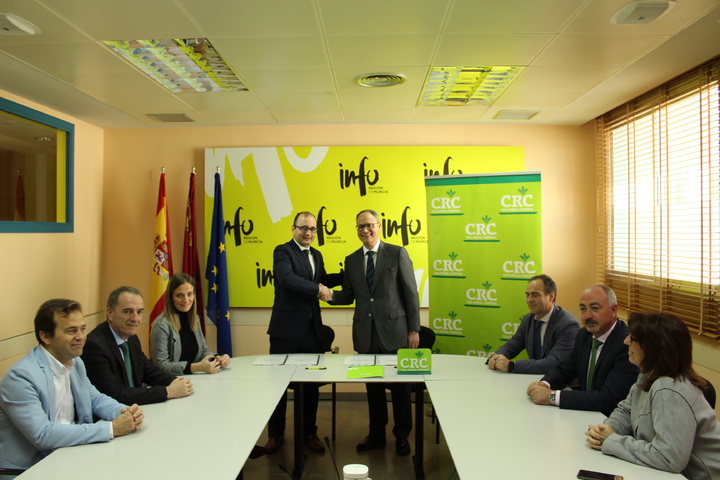 La Comunidad impulsa la financiación de las empresas de la Región de base tecnológica
