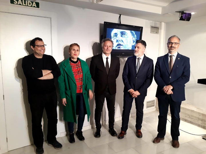 La consejera de Turismo y Cultura, Miriam Guardiola, y el rector de la Universidad de Murcia, José Luján, firmaron hoy sendos protocolos para colaborar en actuaciones de conservación del patrimonio histórico y cultural y en proyectos de digitalización del patrimonio histórico documental de la Región.