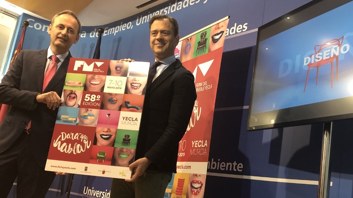 La Feria del Mueble de Yecla cambia su fecha de celebración para atraer más asistentes y expositores