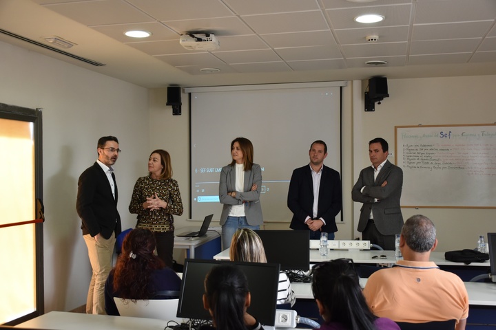 El Servicio Regional de Empleo y Formación lanza siete vídeos de un minuto para acercar al ciudadano sus medidas de empleo