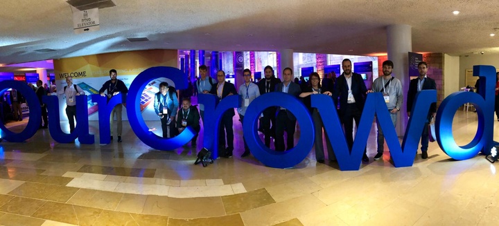 Una docena de empresas innovadoras murcianas buscan inversores en el encuentro 'Ourcrowd'
