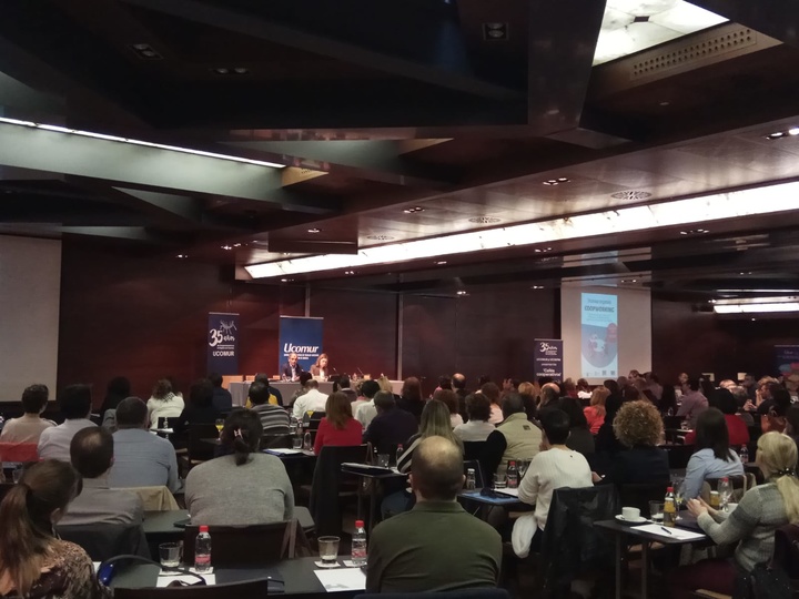 Una jornada analiza los perfiles laborales del futuro (II)