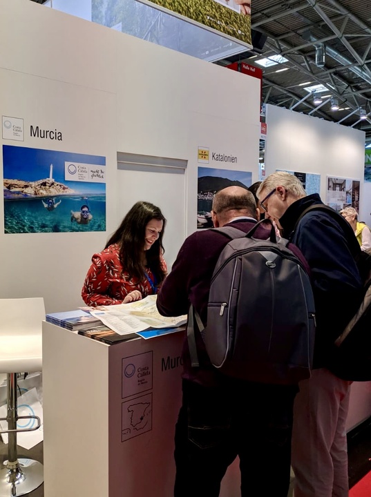 La Comunidad participa en las ferias de turismo de Munich y Utrecht