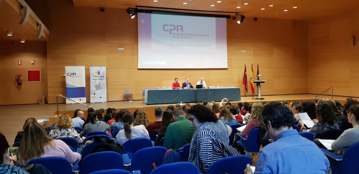 Jornadas eTwinning