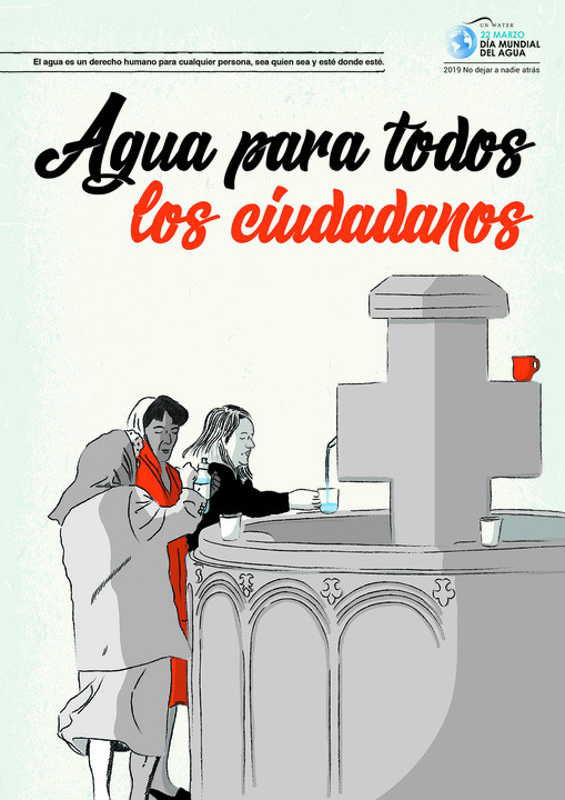 Agua para todos