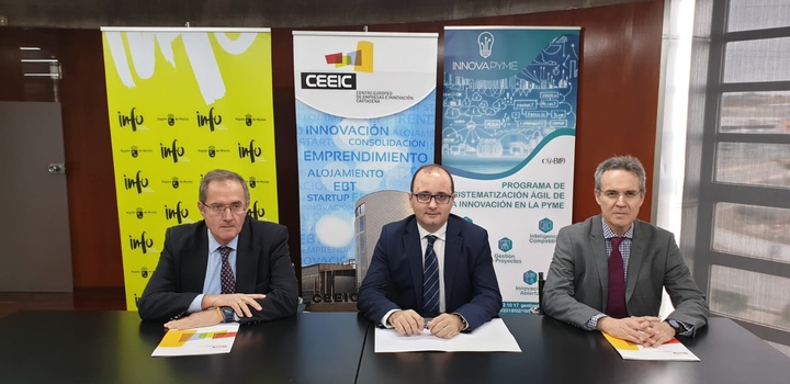 El Instituto de Fomento impulsa la aceleración de la innovación de las empresas a través de los servicios de Investigación, Desarrollo e Innovación del Programa Innovapyme