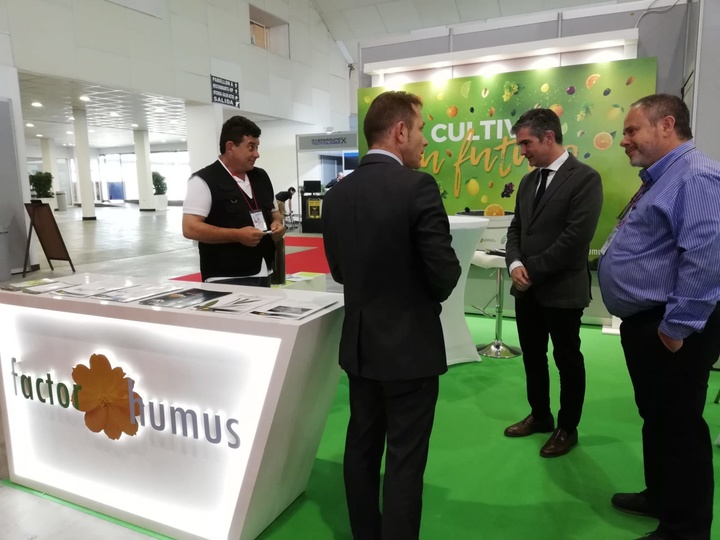Feria de agronegocios del Mediterráneo
