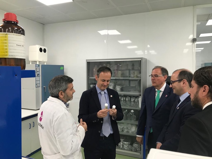 Más del 10,7 por ciento de las inversiones en Investigación y Desarrollo en la Región corresponden al sector de la biotecnología