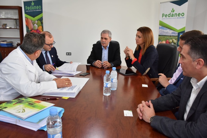 Las exportaciones de frutas y verduras congeladas crecieron un 18,3 por ciento y llegaron a los 159 millones