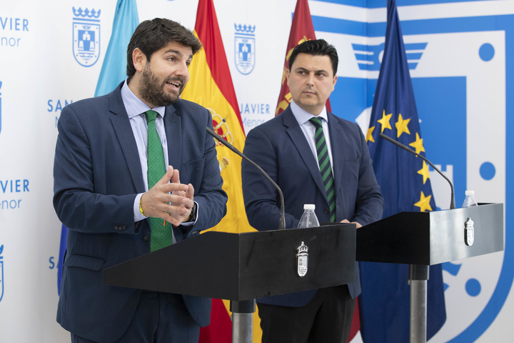 Rueda de prensa Consejo de Gobierno