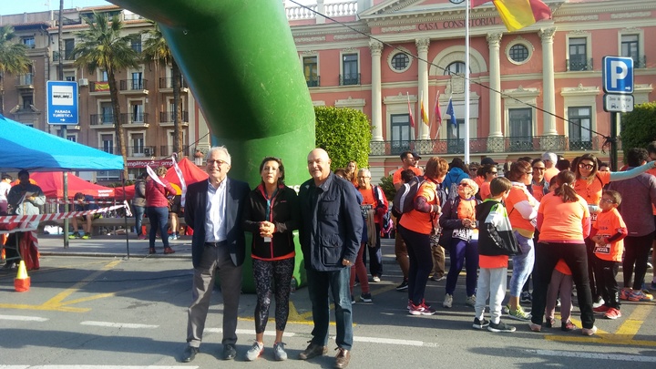 Carrera Run for Parkinson