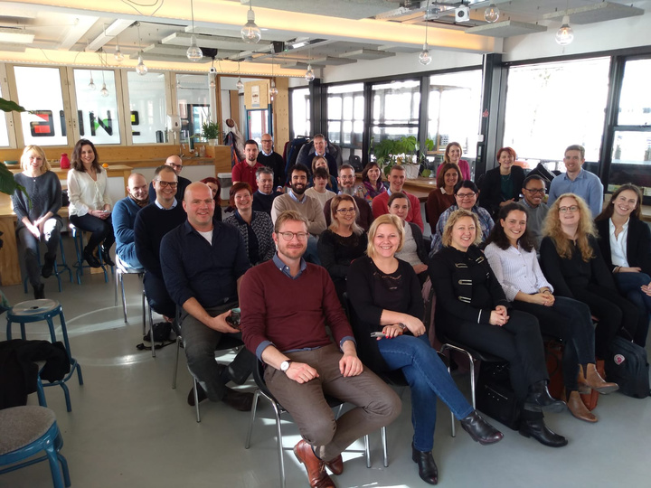 Formación sobre innovación sostenible