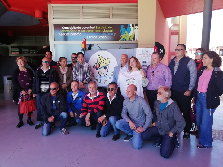 Niños con cáncer aprenden a navegar gracias a la iniciativa 'Navegando por la vida' (2)