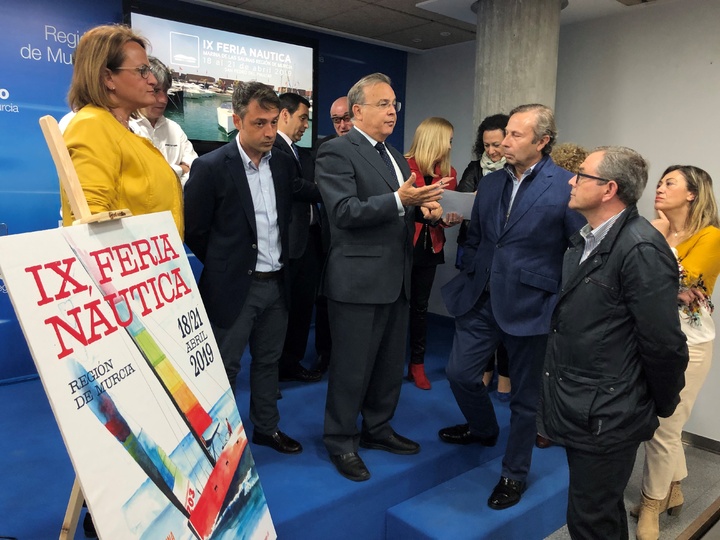 IX Feria Náutica Marina de las Salinas-Región de Murcia