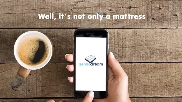 Imagen promocional del producto desarrollado por Ecus Sleep