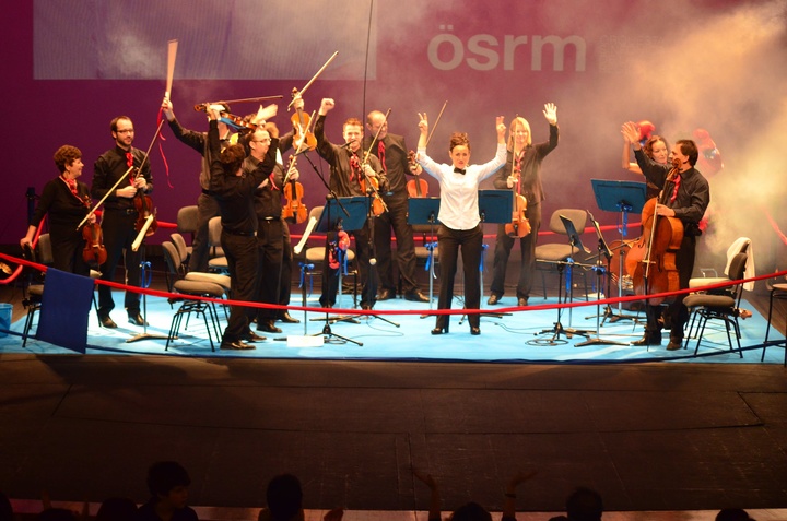Concierto de la OSRM (Orquesta Sinfónica de la Región de Murcia)