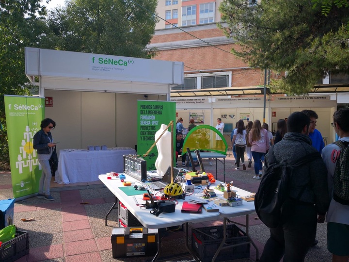 La Fundación Séneca premiará con un viaje cultural a los estudiantes que mejor divulguen la ciencia