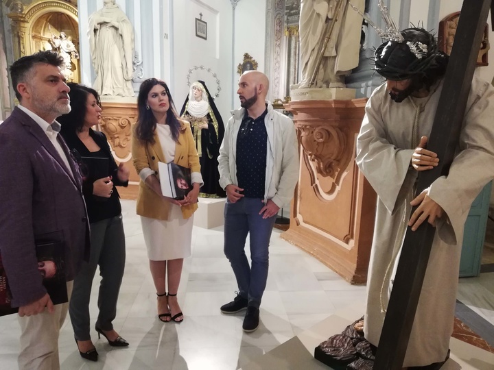 Presentación de 'Barro, madera y sangre'