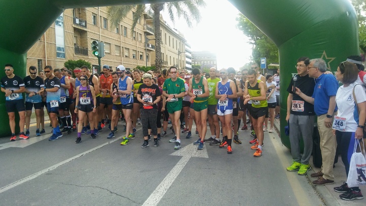 II Carrera y Marcha de Cirugía Solidaria (2)