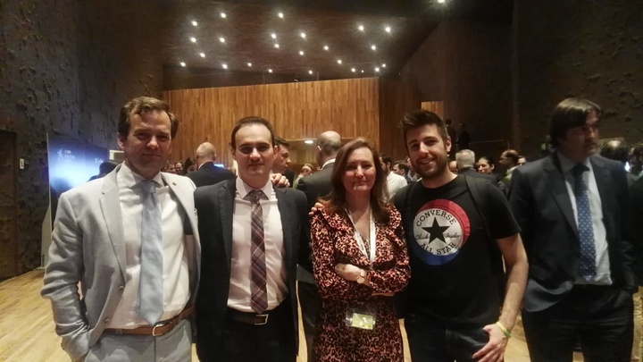 Premios Caixa (II)
