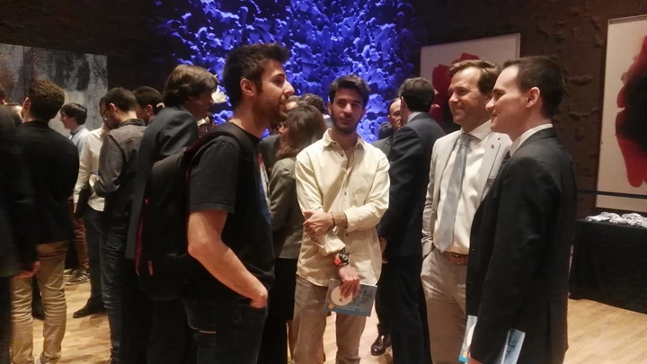 Dos empresas de la Región ganan el accesit internacional en la categoría de comercio del concurso nacional Emprendedor XXI