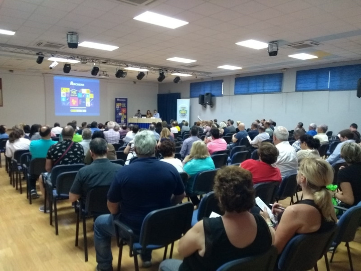 ARRU, Área de Renovación y Regeneración Urbana y Rural, Archena