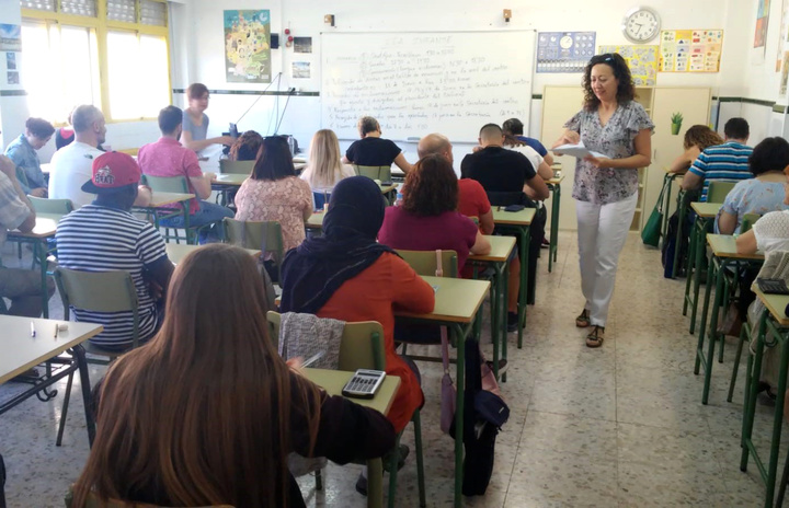 Pruebas para mayores de 18 años destinadas a la obtención del título de Graduado en Educación Secundaria Obligatoria