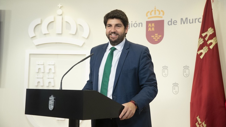 Rueda de prensa del Consejo de Gobierno