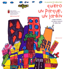 Edición 2005 "Quiero un parque, un jardín"