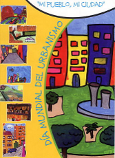 Edición 2004  "Mi pueblo, mi ciudad"