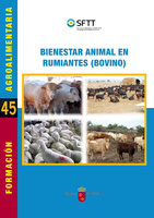 Portada de "Bienestar Animal en Bovino"