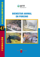 Portada de "Bienestar Animal en Porcino"