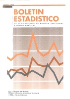 Portada de "Boletín Estadístico nº4"