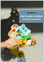 Portada de "Dale la vuelta a la historia. Otra versión de los cuentos populares"