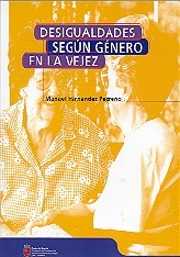 Portada de "Desigualdades según género en la vejez"