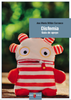 Portada de "Disfemia: guía de apoyo"