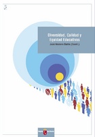 Portada de "Diversidad, calidad y equidad educativas"