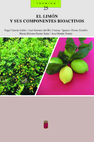 Portada de "El limón y sus componentes bioactivos"