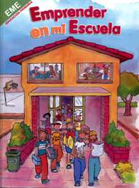 Portada de "Emprender en mi escuela : proyecto educativo para Educación Primaria, EME"