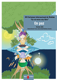 Portada de "En paz. XVI Certamen Internacional de Relatos "En mi verso soy libre""