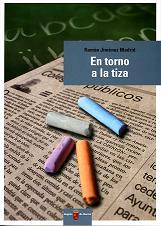 Portada de "En torno a la tiza"