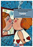 Portada de "Espejos. XVII Certamen Internacional de Relatos "En mi verso soy libre""