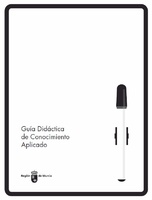 Portada de "Guía Didáctica de Conocimiento Aplicado"