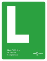 Portada de "Guía Didáctica de Lectura Comprensiva"