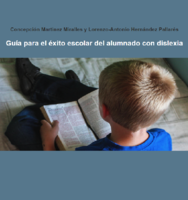 Portada de "Guía para el éxito escolar del alumnado con dislexia"