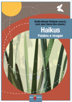 Portada de "Haikus. Palabra e imagen"