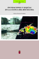 Portada de "Inundaciones y sequías en la cuenca del Río Segura"