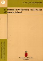 Portada de "La Formación Profesional y su adecuación al mercado laboral"