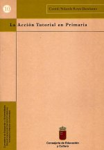 Portada de "La acción tutorial en primaria"