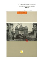 Portada de "La ganadería en la economía murciana contemporánea 1860-1936"
